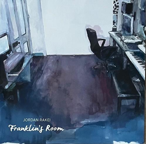 Jordan Rakei ‎– Franklin's Room (12"), Cd's en Dvd's, Vinyl | R&B en Soul, Nieuw in verpakking, Soul of Nu Soul, 2000 tot heden