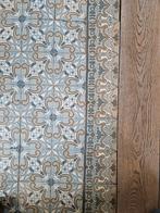 Gezocht: Oude Portugese Cement Tegels, Doe-het-zelf en Verbouw, Tegels, Keramiek, Minder dan 20 cm, Minder dan 5 m², Vloertegels