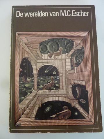 De werelden van M.C. Escher beschikbaar voor biedingen
