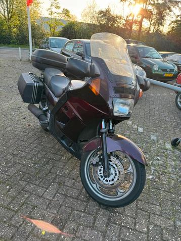 Kawasaki tour GTR 1000 uit 1999