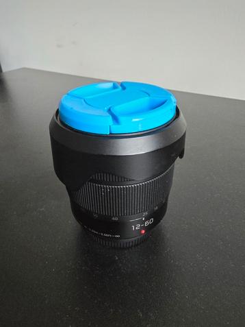 Panasonic 12-60 lens autofocus defect beschikbaar voor biedingen