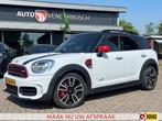 Mini Countryman 2.0 John Cooper Works ALL4 White Silver Edit, Auto's, Mini, Automaat, 1998 cc, Gebruikt, Euro 6