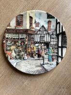 Wandbord the flower shop, Antiek en Kunst, Ophalen of Verzenden