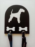 Airedaile terriër en Schnauzer riemkapstokjes, Ophalen of Verzenden, Nieuw, Hondenriem-accessoire