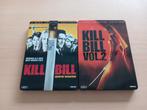 Kill Bill 1 & 2 steelbook 2 disc's. Quentin Tarantino. 5=4, Cd's en Dvd's, Dvd's | Actie, Ophalen of Verzenden, Zo goed als nieuw