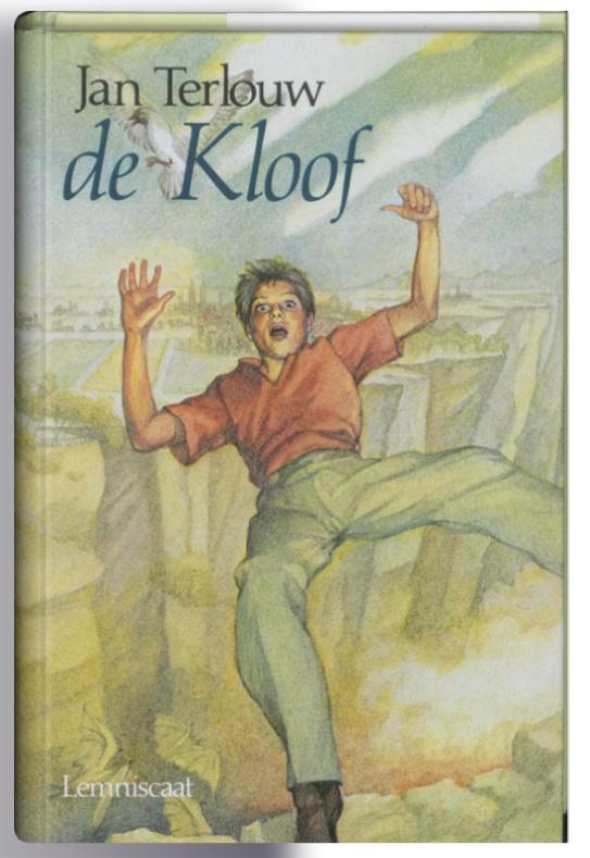 DE KLOOF - Jan Terlouw, Boeken, Kinderboeken | Jeugd | 10 tot 12 jaar, Gelezen, Ophalen of Verzenden
