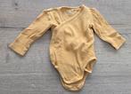 Prenatal overslagromper rib met lange mouwen maat 50/56, Nacht- of Onderkleding, Jongetje of Meisje, Ophalen of Verzenden, Zo goed als nieuw