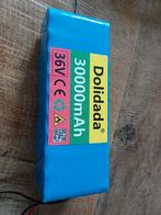 36V LiFePO4 Accupack - Nieuw!, Ophalen of Verzenden