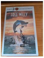 VHS free willy h3, Alle leeftijden, Overige typen, Overige soorten, Ophalen of Verzenden