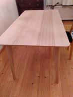 Lisabo eettafel Ikea, Ophalen, Rechthoekig, 100 tot 150 cm, 50 tot 100 cm