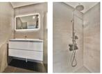 Complete moderne Brugman Badkamer, Ophalen, Zo goed als nieuw, Met douche