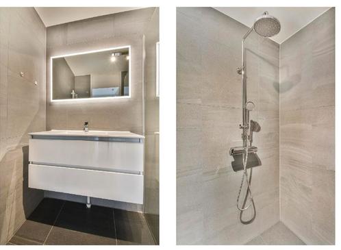 Complete moderne Brugman Badkamer, Huis en Inrichting, Badkamer | Complete badkamers, Zo goed als nieuw, Met douche, Ophalen