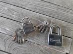 ~ Sloten, Ophalen of Verzenden, Zo goed als nieuw, Overige materialen, Slot