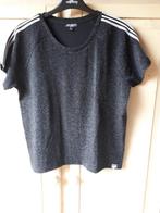 zwart shirt, Coolcat, maat S, Kleding | Dames, Verzenden, Zwart, Zo goed als nieuw, Coolcat