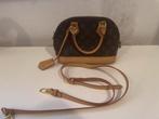 Louis Vuitton Alma BB Handtas, Ophalen of Verzenden, Gebruikt, Bruin, Handtas