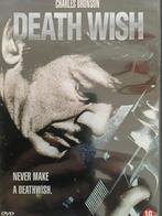 Death Wish Dvd NL uitgave ZGAN!! Charles Bronson, Vanaf 16 jaar, 1980 tot heden, Ophalen of Verzenden, Zo goed als nieuw