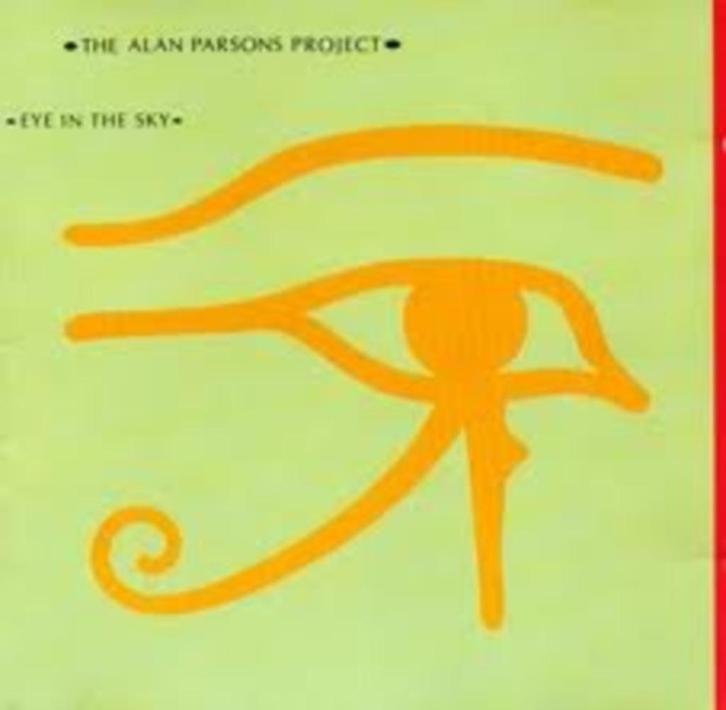 the alan parsons project  eye in the sky, Cd's en Dvd's, Cd's | Pop, Zo goed als nieuw, 1980 tot 2000, Ophalen of Verzenden