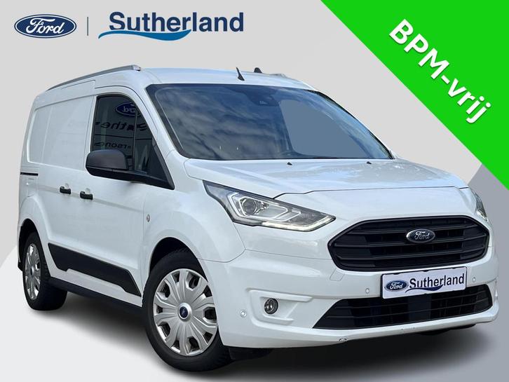 Ford Transit Connect 1.5 EcoBlue L1 Trend | SCI | 100pk | Sc, Auto's, Bestelauto's, Bedrijf, Te koop, ABS, Achteruitrijcamera