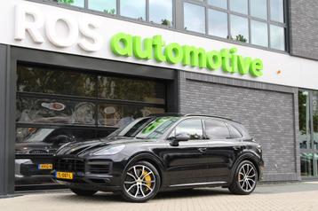 Porsche Cayenne 4.0 Turbo | NAP | KERAMISCH | PANO | BURMEST beschikbaar voor biedingen