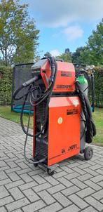 Kemppi Kempoweld 400, Doe-het-zelf en Verbouw, Gereedschap | Lasapparaten, Ophalen, Gebruikt, 250 ampère of meer, Co2