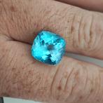 Blauwe Topaas 15.71 karaat - Edelstenen, Ophalen of Verzenden, Nieuw