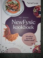 NewFysic - Het basis NewFysic Kookboek, Boeken, Kookboeken, Gezond koken, Nieuw, NewFysic, Europa