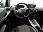 DS DS 3 1.2 Hybrid 136 Performance Line Automaat (bj 2024), 1272 kg, Stof, Gebruikt, 1199 cc