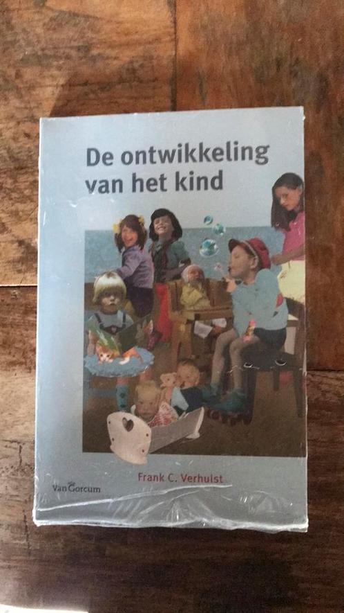 F.C. Verhulst - De ontwikkeling van het kind, Boeken, Psychologie, Zo goed als nieuw, Ontwikkelingspsychologie, Ophalen of Verzenden
