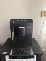Philips koffiemachine schoon en werkt prima, Afneembaar waterreservoir, Gebruikt, 10 kopjes of meer, Koffiemachine