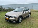Volkswagen Tiguan 1.4 TSI 150pk 4Motion DSG 2018 Grijs, Auto's, Automaat, Euro 5, 15 km/l, 4 cilinders