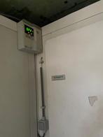 Koelcel, Ophalen, Gebruikt, Koelen en Vriezen