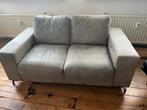 Fijne bank - moet weg door verhuizen, Huis en Inrichting, Banken | Bankstellen, Ophalen, Gebruikt, 150 tot 200 cm, Tweepersoons