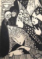 Les Tendances Nouvelles #52 (1911) Henri Simmen Fiebig etc., Ophalen of Verzenden