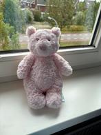 Jellycat Leola bear, Ophalen of Verzenden, Nieuw, Beer