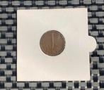 1 cent 1948 Wilhelmina, Ophalen of Verzenden, Koningin Wilhelmina, 1 cent