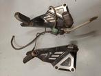 Voetsteunen bmw k1100lt, Motoren, Ophalen of Verzenden, Gebruikt
