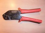 Zgan WEIDMULLER Coax krimptang RG 58/59., Ophalen of Verzenden, Zo goed als nieuw
