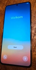 Samsung Galaxy S21 128GB Zwart - Krasvrij!, Ophalen, Gebruikt, Zwart, Touchscreen