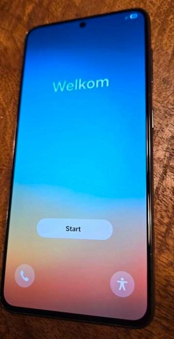 Samsung Galaxy S21 128GB Zwart - Krasvrij! beschikbaar voor biedingen