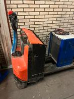 BT elektrische pompwagen, Ophalen, Gebruikt