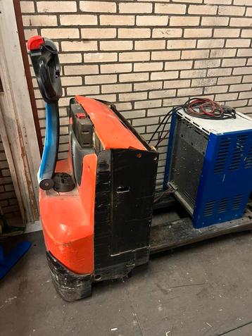 BT elektrische pompwagen beschikbaar voor biedingen