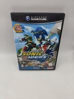 Sonic Riders Gamecube, Spelcomputers en Games, Avontuur en Actie, ., 1 speler, Ophalen of Verzenden