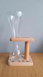 Kwak bierglas met houder, Ophalen of Verzenden, Zo goed als nieuw, Bierglas