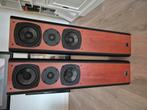 Phonar p200 mk3 UK (ruilen), Audio, Tv en Foto, Gebruikt, 120 watt of meer, Front, Rear of Stereo speakers, Ophalen