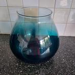 Casa Vivante prachtige grote vaas, Ophalen of Verzenden, Overige kleuren, Glas, Minder dan 50 cm