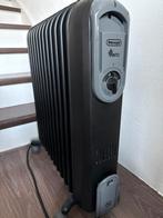 De'Longhi Oliekachel - Zo Goed Als Nieuw, Huis en Inrichting, Elektrisch, Zo goed als nieuw, Vrijstaand, Plattebuiskachel