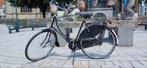 Vintage Gazelle fiets, Ophalen
