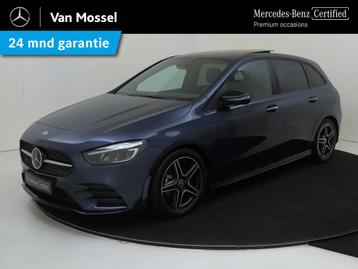 Mercedes-Benz B-klasse 180 AMG Line / Stoelverwarming / 360G beschikbaar voor biedingen