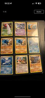Pokémon Kaarten /123 Diamond Pearl Mysterious Treasures, Ophalen of Verzenden, Zo goed als nieuw