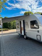 Knaus Südwind 450 FU, 2009 + nieuwe voortent, Caravans en Kamperen, Caravans, Rondzit, Particulier, Mover, Knaus
